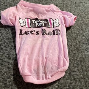Tootsie roll